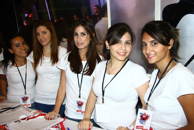 Virgin Radio Lebanon Launch Party